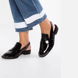 slingback loafers uk